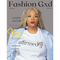 Fashion Gxd Magazine "Winter 2021": Maui Bigelow Fashion Icon