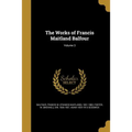 The Works of Francis Maitland Balfour; Volume 3