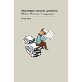 Assessing Comment Quality in Object-Oriented Languages