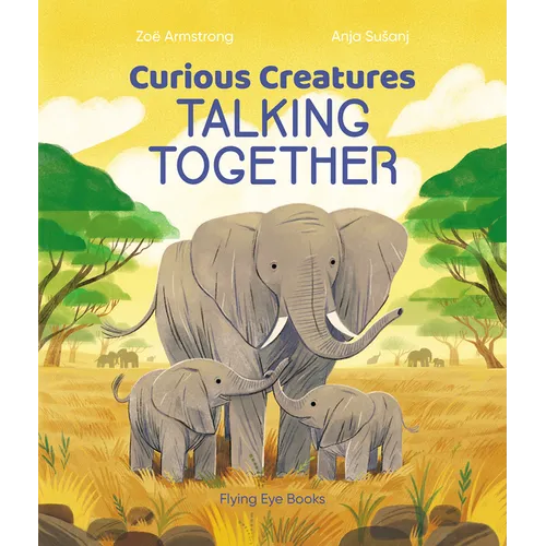 Curious Creatures Talking Together