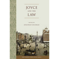 Joyce and the Law