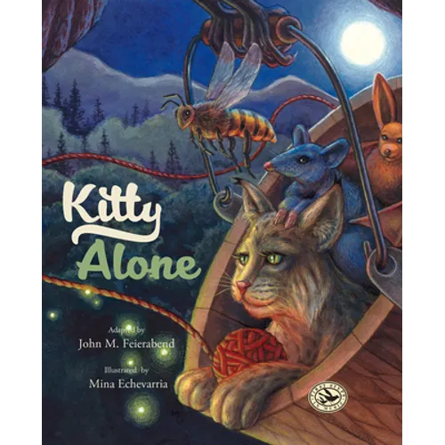 Kitty Alone