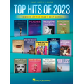 Top Hits of 2023 - Arranged for Piano/Vocal/Guitar