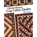Extraordinary Log Cabin Quilts - Print-On-Demand Edition