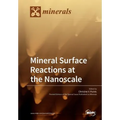 Mineral Surface Reactions at the Nanoscale