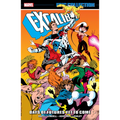 Excalibur Epic Collection: Days of Futures Yet to Come