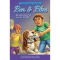 Searching for Lucky #3002: A Ben and Blue Mystery