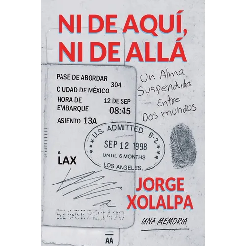 Ni De Aqui, Ni De Alla: Una Alma Suspendida Entre Dos Mundos