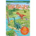 Sticker Scenes - Dinosaurs (Create 11 Scenes Using Over 300 Stickers!)
