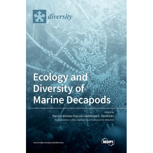 Ecology and Diversity of Marine Decapods