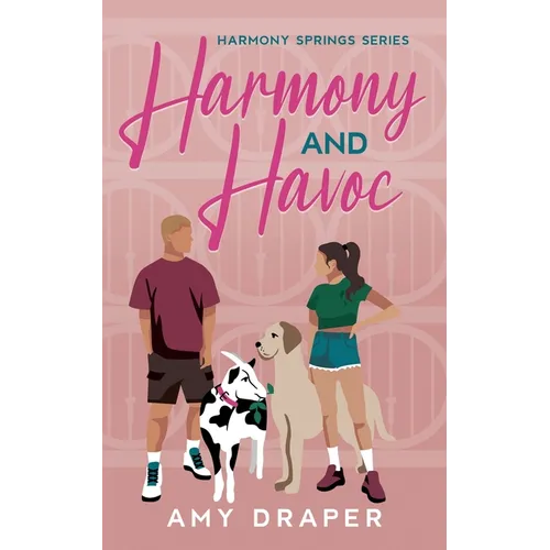Harmony and Havoc: A Second Chance Romance (Harmony Springs Book 1)