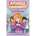 Amanda Commander: The Purple Invitation