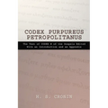 Codex Purpureus Petropolitanus