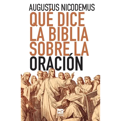Qué dice la Biblia sobre la oración