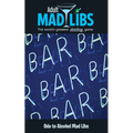 Ode to Alcohol Mad Libs: World's Greatest Party Game