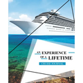 Cruise Journal: A Vacation Trip Notebook To Write & Record As You Travel By Cruise Ship, Adult & Kids Gift, Book, Diary