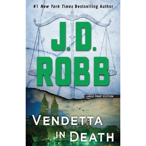 Vendetta in Death - Paperback
