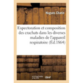 Expectoration Et Composition Des Crachats Dans Les Diverses Maladies de l'Appareil Respiratoire
