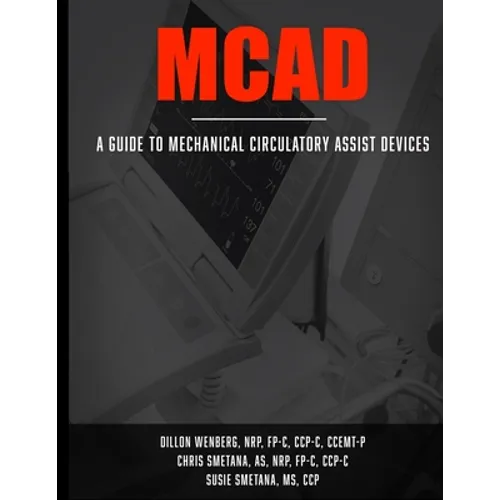 McAd: Mechanical Circulatory Assist Devices