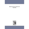 Russia As It is. by Count A. De Gurowski.