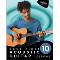 Your First 10 Acoustic Guitar Lessons