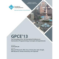 Gpce 13 the Proceedings of the 12th International Conference on Generative Programming: Concepts and Experiences