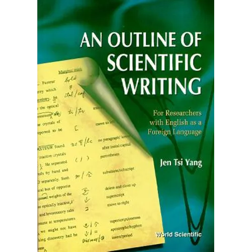 An Outline of Scientific Writing