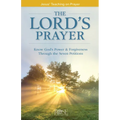 The Lord's Prayer: Jesus' Teaching on Prayer