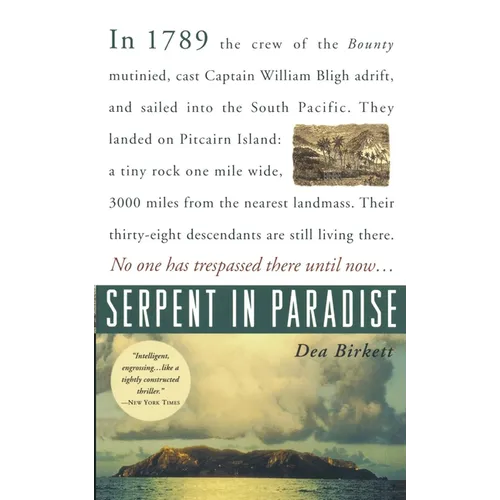 Serpent in Paradise