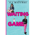 Waiting Game: Illustrated (New York Stars: TWO): Hockey Romance