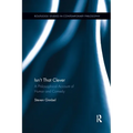 Isn't that Clever: A Philosophical Account of Humor and Comedy