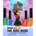 Ryder K the Mini Boss: The Littlest Hands, Yet the Biggest Dreams