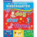 My Big Wipe-Clean Book: Kindergarten