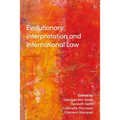 Evolutionary Interpretation and International Law