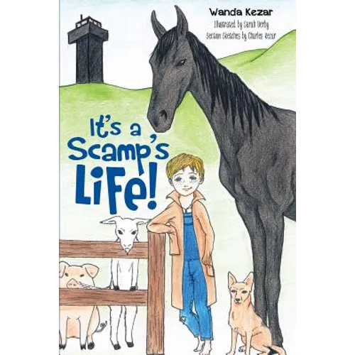 It's a Scamp's Life!