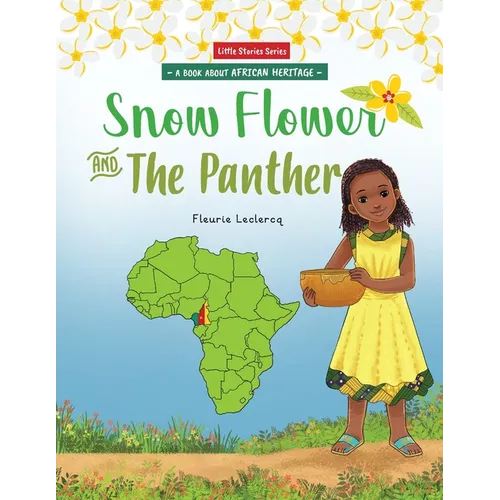 Snow Flower And The Panther