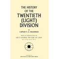 History of the Twentieth (Light) Division
