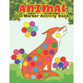 ANIMAL Dot Marker Activity Book: Animals Do a Dot Coloring Book - Preschool Kindergarten Activities - Great gift for Kids