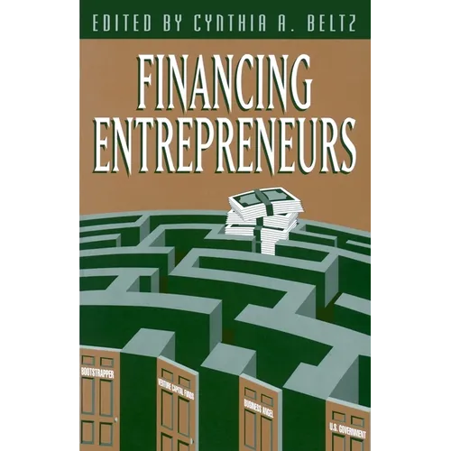 Financing Entrepreneurs