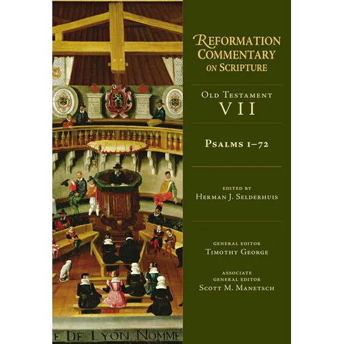 Psalms 1-72: Old Testament Volume 7 Volume 7