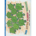 Ten Little Flakey Turtles