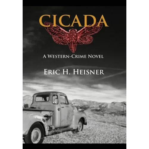 Cicada: a western crime novel