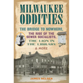 Milwaukee Oddities: The Bridge to Nowhere, the Rise of the Sewer Socialists, the Lion in the Library & More