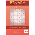 Binary Puzzles - 200 Normal to Hard Puzzles 12x12 vol.35