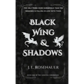 Black Wing and Shadows: Book One of the Sandorg Chronicles