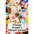 Vintage Veneer's Vibrant Variety: A Guide To Identifying And Restoring Antique Wood Veneer Furniture