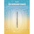 101 Worship Songs for Flute