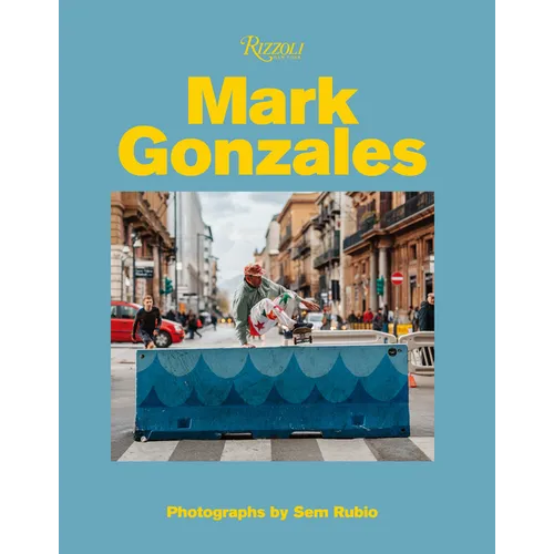Mark Gonzales
