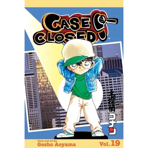 Case Closed, Vol. 19: And Then There Were Two