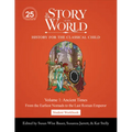 Student Workbook to the Story of the World, Volume 1: Ancient Times, 25th Anniversary Expanded Edition: From the Earliest Nomads to the Last Roman Emp
